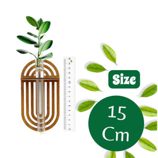 گلدان گنبدی قلمه زنی دیواری مدرن کد FB12