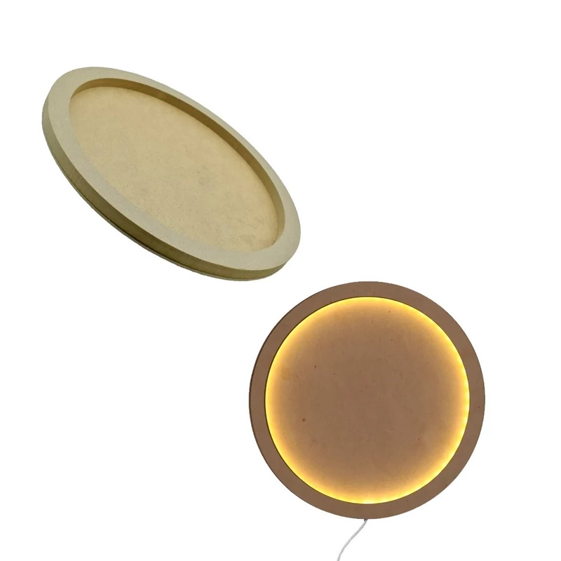 بیس ماه خام چوبی تخفیف به مدت محدود سایزهای پرطرفدار