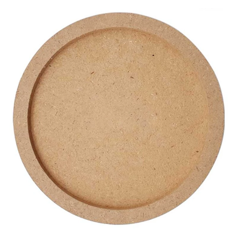 بیس چوبی قطر 60 سانت مناسب بیس ماه