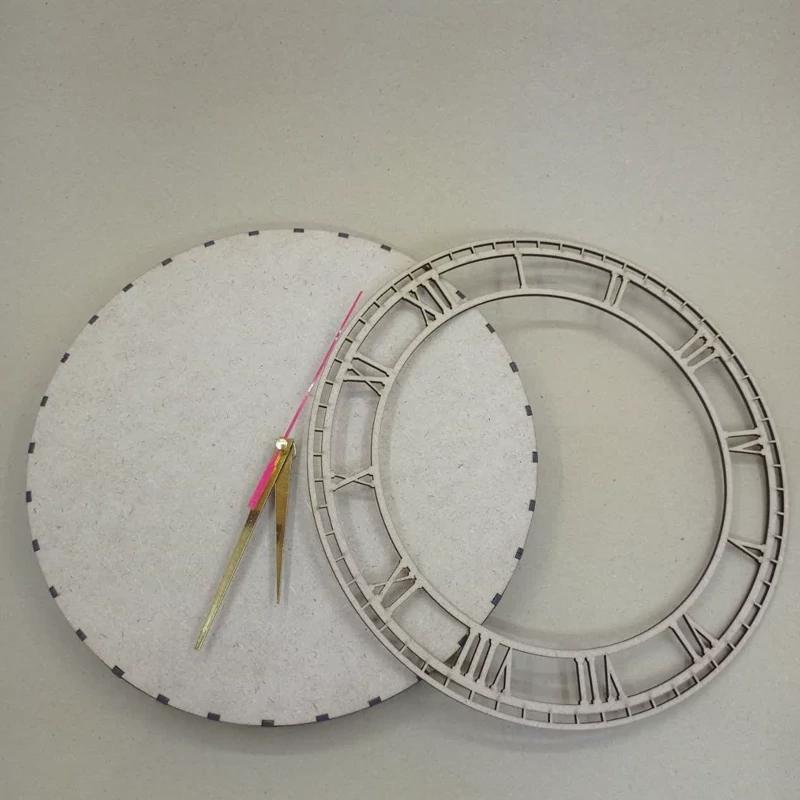 بیس ساعت خام سه میل قطر 40 سانت